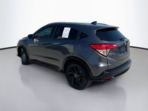 Used 2021 Honda HR-V Sport image 6