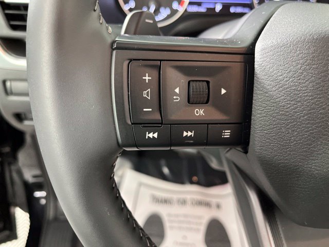 Certified 2026 Nissan Rogue SV FWD image 21