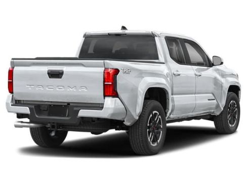 Used 2024 Toyota Tacoma TRD Sport w/ TRD Sport Upgrade Package AWD/4WD image 3