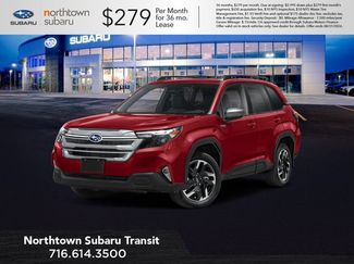 New 2026 Subaru Forester Touring AWD/4WD video 1
