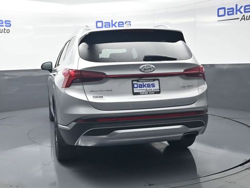 Used 2023 Hyundai Santa Fe Limited w/ Cargo Package AWD/4WD image 7