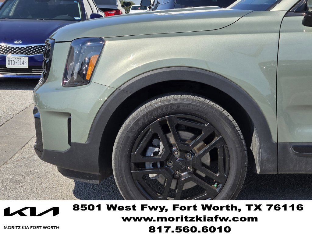 Certified 2025 Kia Telluride SX Prestige X-Line AWD/4WD image 6