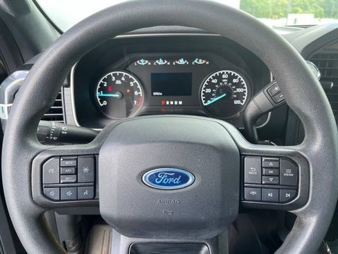 Used 2021 Ford F150 XL w/ STX Appearance Package RWD image 9