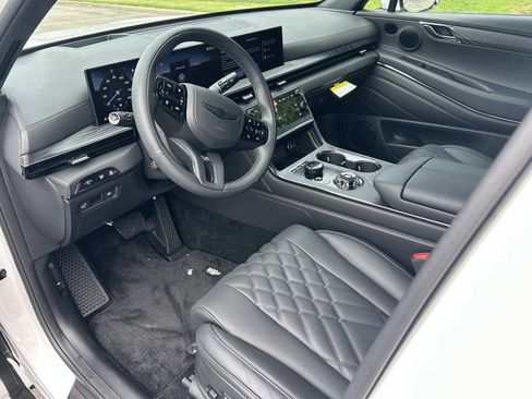 New 2026 Genesis GV80 3.5T Prestige AWD/4WD image 15
