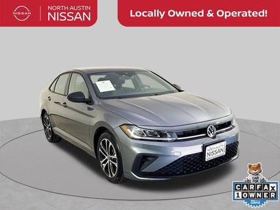 Used 2025 Volkswagen Jetta Sport