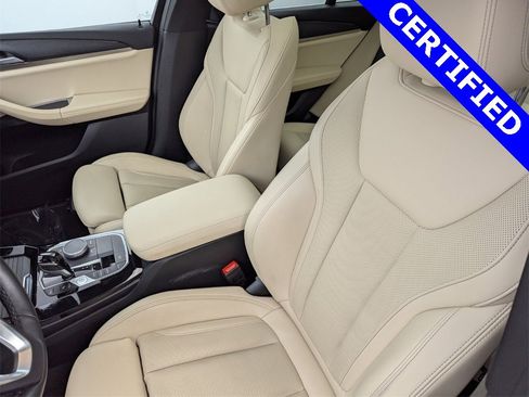 Certified 2023 BMW X3 sDrive30i w/ Convenience Package image 11
