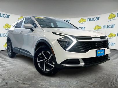 Used 2023 Kia Sportage LX