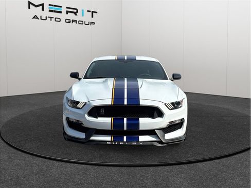 Used 2016 Ford Mustang Shelby GT350 w/ Technology Package RWD image 3