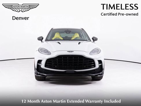 Used 2023 Aston Martin DBX 707 AWD/4WD image 11