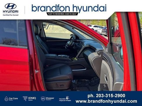 Certified 2023 Hyundai Tucson Limited AWD/4WD image 27
