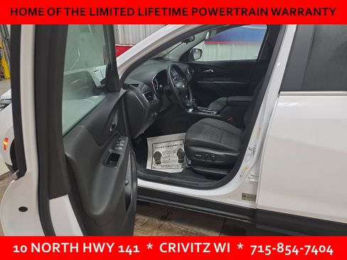 Used 2024 Chevrolet Equinox LT image 7