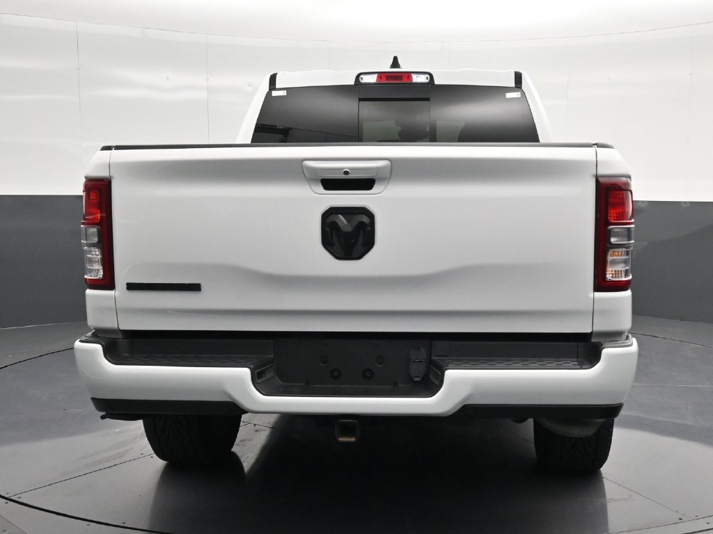 Used 2021 RAM 1500 Big Horn RWD image 6