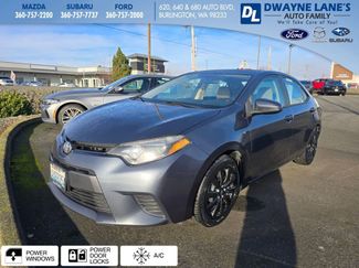 Used 2016 Toyota Corolla LE video 1