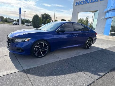 Used 2022 Honda Accord Sport Special Edition image 11