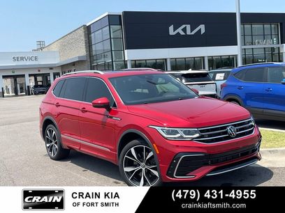 Used 2024 Volkswagen Tiguan SEL R-Line