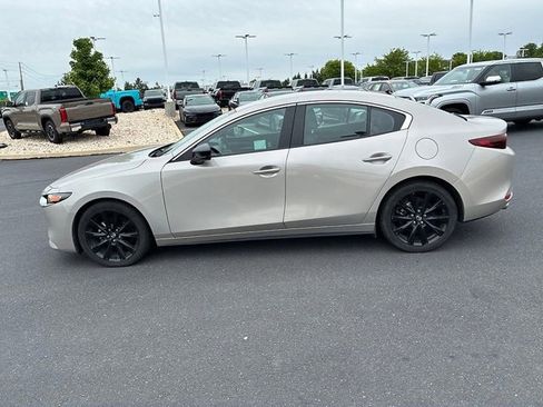 Used 2024 MAZDA MAZDA3 s FWD image 14