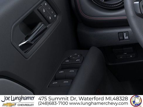 New 2026 Chevrolet Colorado Z71 w/ Technology Package image 24