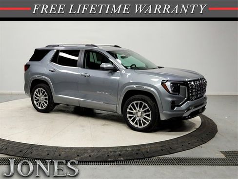 New 2026 GMC Terrain Denali image 1