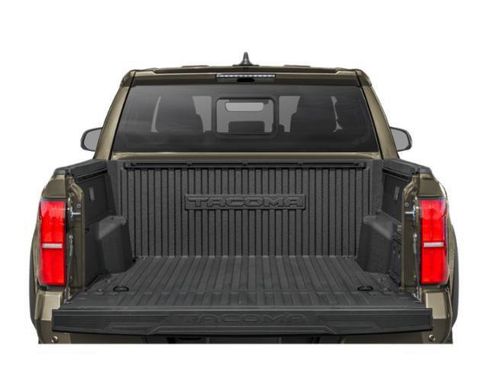 Certified 2025 Toyota Tacoma TRD Off-Road AWD/4WD image 10