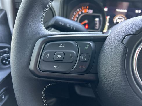 New 2025 Jeep Wrangler Sport S image 27
