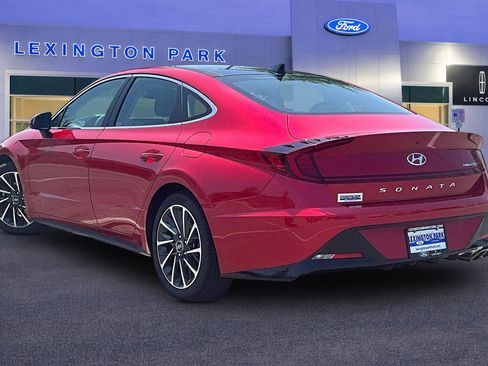 Used 2020 Hyundai Sonata Limited FWD image 4