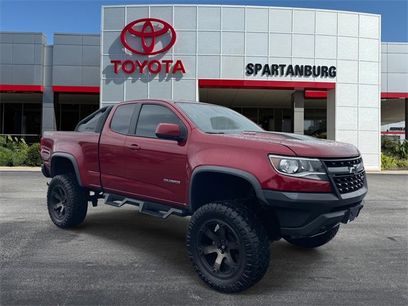 Used 2018 Chevrolet Colorado ZR2 w/ ZR2 Dusk Special Edition