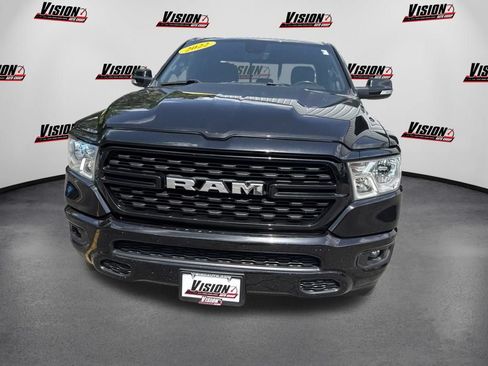 Used 2022 RAM 1500 Big Horn AWD/4WD image 2