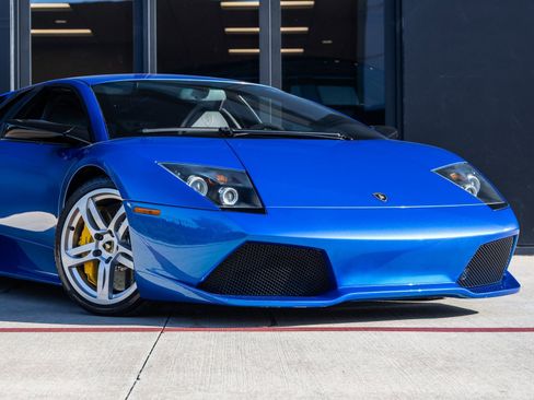 Used 2007 Lamborghini Murcielago LP 640 image 6
