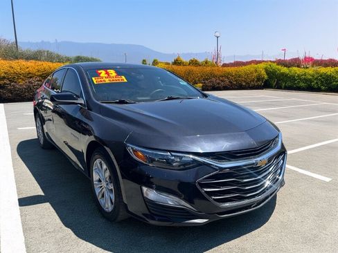 Used 2023 Chevrolet Malibu LT FWD image 1