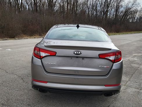 Used 2013 Kia Optima SX w/ Premium Touring Pkg image 5