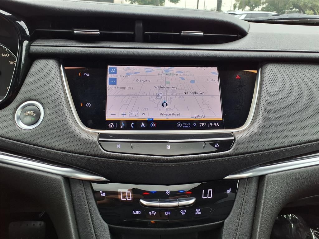 Used 2021 Cadillac XT5 Premium Luxury FWD image 24