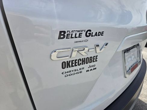 Used 2021 Honda CR-V EX-L image 14