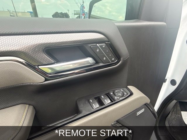 Used 2025 Chevrolet Silverado 1500 ZR2 w/ Technology Package AWD/4WD image 15
