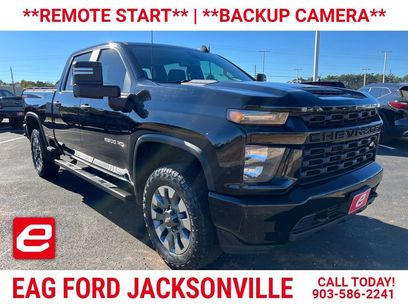 Used 2022 Chevrolet Silverado 2500 Custom w/ Custom Value Package
