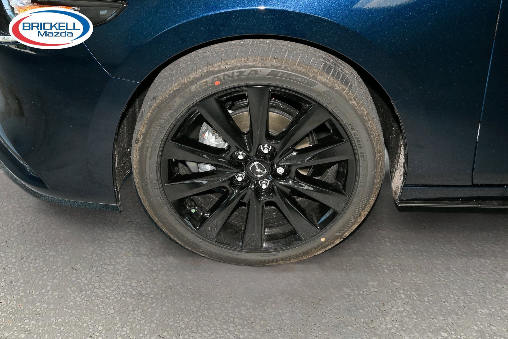 New 2026 MAZDA MAZDA3 s Sport FWD image 33