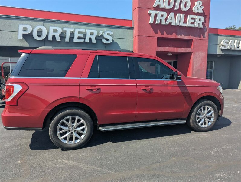 Used 2021 Ford Expedition XLT RWD image 4