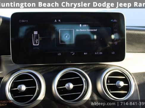 Used 2021 Mercedes-Benz C 300 Sedan image 15