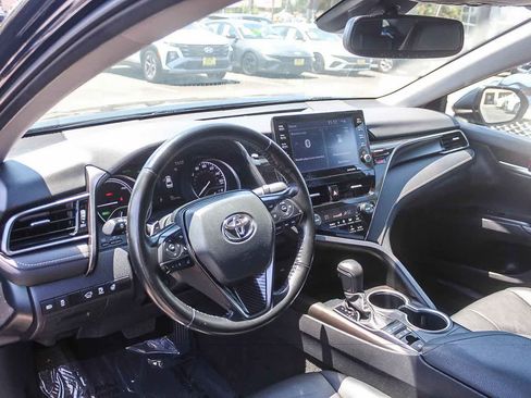 Used 2024 Toyota Camry XSE w/ Cold Weather Package FWD image 22