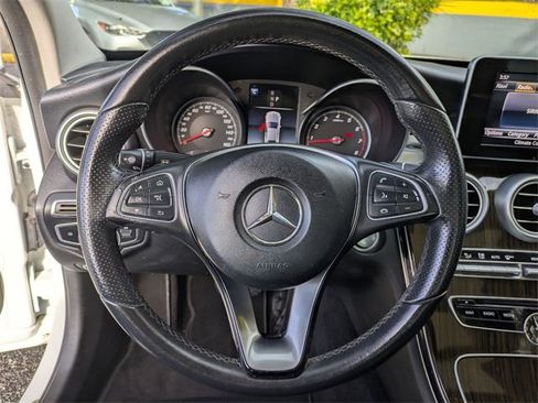 Used 2018 Mercedes-Benz C 300 4MATIC Sedan image 12