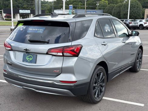 Certified 2023 Chevrolet Equinox RS w/ LPO, Floor Liner Package FWD image 7