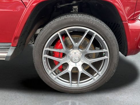Used 2022 Mercedes-Benz G 63 AMG 4MATIC image 13