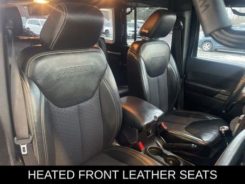 Used 2016 Jeep Wrangler Unlimited Sport image 3