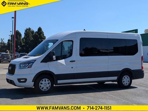 Used 2023 Ford Transit 350 XLT RWD image 5