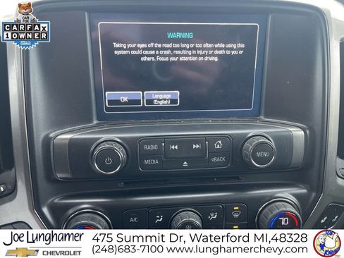 Used 2018 Chevrolet Silverado 1500 LT w/ All Star Edition image 15