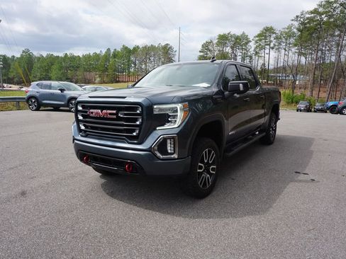 Used 2021 GMC Sierra 1500 AT4 w/ AT4 Preferred Package image 23