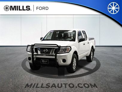 Used 2019 Nissan Frontier SV