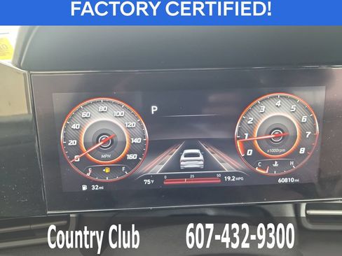 Certified 2023 Hyundai Elantra SEL w/ Convenience Package FWD image 19