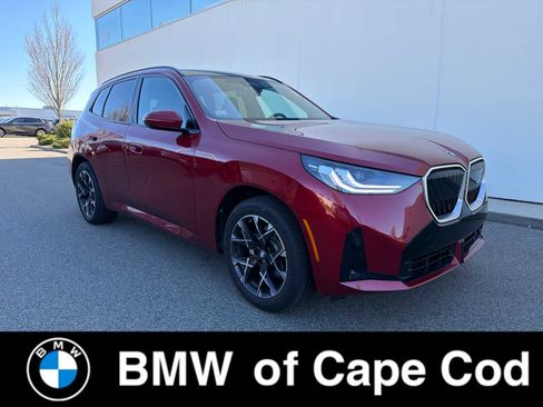 Certified 2026 BMW X3 xDrive30 w/ M Sport Package AWD/4WD image 1