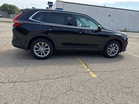 Used 2024 Honda CR-V EX-L image 28
