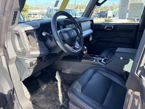 New 2026 Ford Bronco Big Bend AWD/4WD image 8